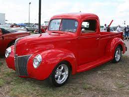 I Wanted A Truck Like This Before Bella Swan Made It Cool Ford Pickup Trucks Ford Trucks Ford Pickup