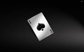 Black Ace Of Spades Wallpaper Wallpaper Playing Cards Bet365 Vip Rakeback Rev Poker Rakeback Ace Of Spades Designs Ace Of Spades Ace Spade
