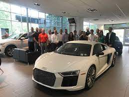 Audi Boulder Was The End Of An Era For Now But Audi Flatirons Is Ready To Show Off It S New Digs Audi Flat Iron Bmw
