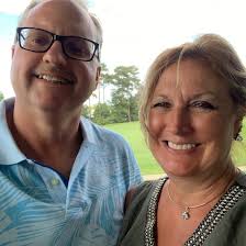 Black and white speckled dog seen near Houk and CVS