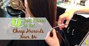 Beauty salons day spas hair supplies & accessories. The Best Places To Get Cheap Haircuts Near Me Frugal Rules