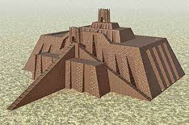 The great ziggurat the ziggurat is the most distinctive architectural invention of the ancient near east. Ziggurat Of Ur Wikipedia
