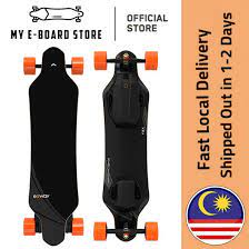 Electric skateboard malaysia 766 views4 months ago. Ready Stock Exway Flex Electric Skateboard Malaysia The Boosted Board Successor Shopee Malaysia