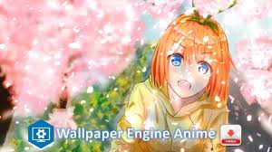 I would like to say i appreciate this website and the mlw app. Yotsuba Nakano Sakura Wallpaper Engine Mega Youtube