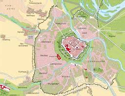 Discover sights, restaurants, entertainment and hotels. Maps Vienna Austria Imperial Residence City Circa 1850 Diercke International Atlas