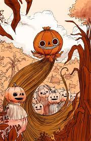 Illustraptor Inktober Day 6 What A Wonderful Harvest Over The Garden Wall Garden Wall Cartoon