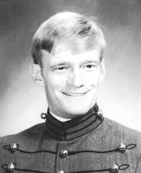 2LT Chris Meredith Trotter (1957-1982)