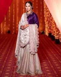 Sania Mirza Aced Her Bridemaid Looks At Her Sister S Wedding Wedmegood The wedding took place a private ceremony attended by their close relatives and friends. sania mirza aced her bridemaid looks at