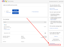 Our chanage mail id has been change. Can I Modify A Label After Payment Help Center