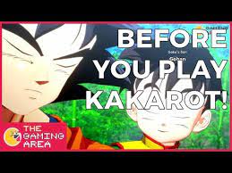 Check spelling or type a new query. Before You Play Dragon Ball Z Kakarot Japanese Vs English Dub Kakarot