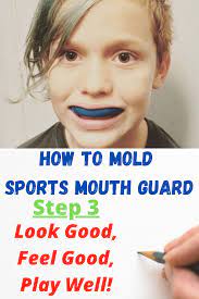 How to mold a mouthguard for football. Pin On How To Mold Sports Mouth Guard