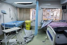 Israeli hospitals move operations underground during Iran war escalation  NEWYou can now listen to Fox News articles! TEL AVIV, Israel: The Israeli  Health Ministry reported Monday that 777 people have been evacuated