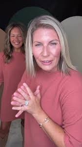 Terracotta Knit Dress. Terracotta Knit Dress. This dress is so easy! It is  a great terracotta color; perfect for Fall transition and features a small  texture