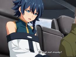 Kallie | yuriposting.bsky.social on X: Although. Well. In this case its  just that Chinas superhero is such a femboy the main character cant even  tell theyre not a girl.... t.cozxkumPf704  X