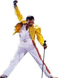 The Freddie Mercury Tribute Concert Yellow Leather Jacket Freddie Mercury Tattoo Freddie Mercury Tribute Concert Freddie Mercury