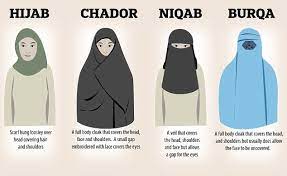 We did not find results for: Denmark Charges First Person For Wearing Face Veil Niqab Burqa Face Veil