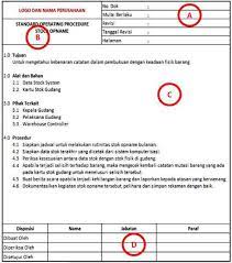 Berikut ini adalah contoh standar operasional prosedur (sop) unit usaha simpan pinjam pada bumdesa sukorejo kabupaten gresik. Standar Operasional Prosedur Sop Adalah 4 Contoh
