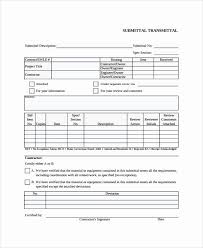 Document Transmittal Form Template Beautiful 8 Sample Submittal Transmittal Forms Pdf Word Submittal Form Sign In Sheet Template Templates