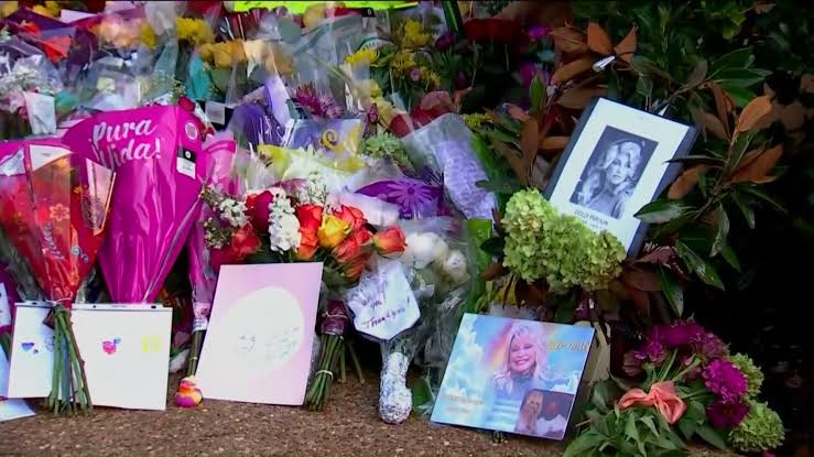 Dolly Parton remembered at Nashville Hall of Fame