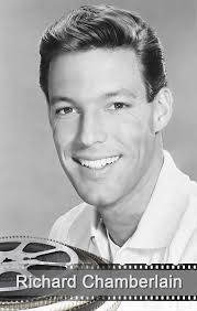 Handsome leading man Richard Chamberlain, who came to prominence in the  1960s medical series “Dr. Kildare” and then became king of the miniseries  with such ratings blockbusters as “Shogun” and “The Thorn