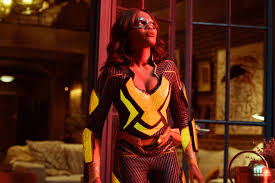 Black lightning has returned for its fourth and now it turns out, the final season on the cw.some regions of netflix are expected to get the series fourth season in june 2021 as we'll outline in this netflix release schedule for black lightning season 4 below. China Anne Mcclain Says She Was Planning Black Lightning Exit Before Cancellation Ew Com