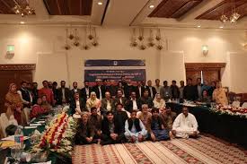 Training Report Orientation Training of RSPs BRDCE Programme Staff and  Government of Balochistan Key Staff