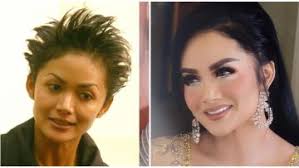 Di usianya yang kini 42 tahun, ia tetap eksis menjadi penyanyi andalan indonesia. Kumpulan Artikel Krisdayanti Dulu