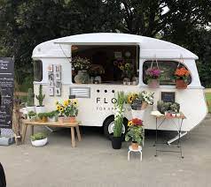 Flowers Flower Shop Flower Truck Flower Farm