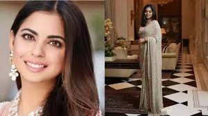 Isha Ambani Net Worth - Talkative Times