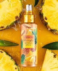 Grab all 4 of our new scented setting sprays and enjoy maximum hydration with a quick effect to help hold your makeup in . Amazon Com Beauty Creations Pineapple Setting Spray