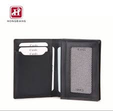 Particularly when presenting business cards. Men Pu Leather Wallet Business Card Holder China Business Card Holder And Name Card Holder Price Made In China Com