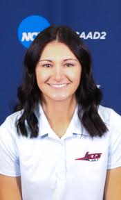 2020-21 Women's Golf Roster