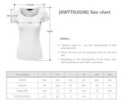 Doublju Short Sleeve Floral Lace Trim T Shirt For Women With