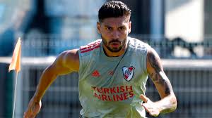 Welcome to the gonzalo montiel zine, with news, pictures, articles, and more. Gonzalo Montiel Volvio A Las Practicas Con River Y Espera Su Regreso Diario Panorama Movil