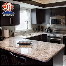 Honed granite countertops will offer many colors for you to choose from. Alaska White Granite Installing Honed Granite Countertops From China Stonecontact Com