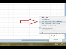 Cara Seting Enable Macro Ms Office Excel 2007 2010 2013 Youtube
