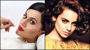 While arriving, they waved at the paparazzi with a big smile on face. You Are Also Responsible For It Taapsee Pannu On Kangana Ranaut Painting Negative Picture About Outsiders