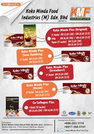 S&p food industries (m) sdn bhd is a 100% malaysian owned company with world largest production capacity of instant coconut cream powder. Koko Minda Plus Home Facebook