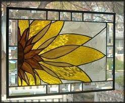Stained Glass Window Panels For Sale Ideas On Foter Stained Glass Quilt Sunflower Stained Glass Faux Stained Glass