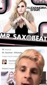 All My People Alexandra Stan Mmd