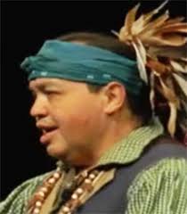 Bo Taylor Cherokee Presentation