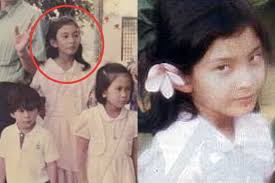 Malaysia's sweetheart & @najibrazak 's husband. Tun Mahathir And 14 Other Malaysian Politicians When They Were Much Much Younger