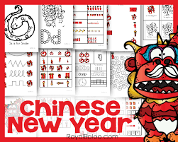 2021 chinese lunar calendar (xin chou year). Free Chinese New Year Printable Packs Royal Baloo