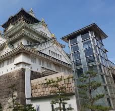 It is sometimes called kinjo (金城、錦城), because there are some gold arts in osaka castle. Accessibility In Japan Terin Jackson