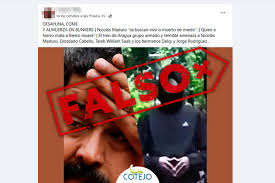 Elvis Rivas Márquez, autor en Cotejo.info