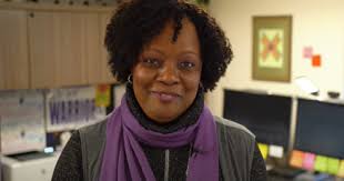 Denise McDowell, WSU Vice President for Enrollment Management & Student Life