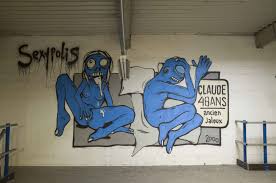 Sexypolis” by Mygalo in Paris, France (NSFW) – StreetArtNews