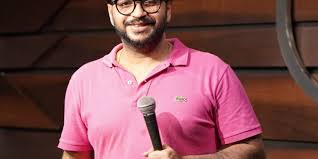 Hindi Stand Up Comedian Sundeep Sharma Biography, News, Photos, Videos