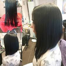 Your hair cut stock images are ready. Women Hair Cut A New Style Picture Of Full Diamond Beauty Salon Budapest Tripadvisor