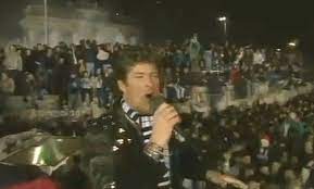 A cover song makes a. David Hasselhoff Joins Germans In Campaign To Preserve The Berlin Wall A Quarter Of A Century After Hit Song Looking For Freedom Helped Bring It Down Daily Mail Online